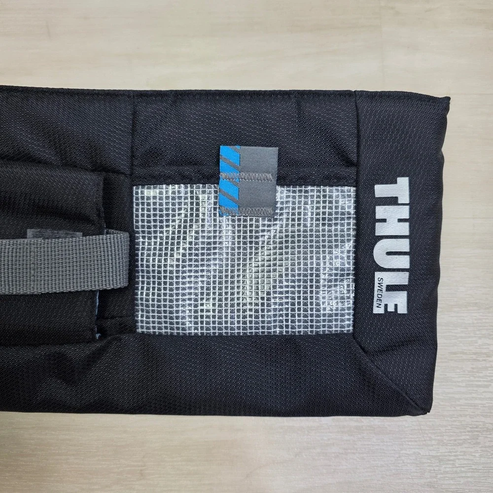 Thule Sweden Transport Multi-Pocket Visor Organizer Phone Sunglasses Documents